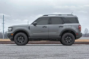 Ford Bronco Sport Suspension Lift Kit - Rough Country - 1.5 Inch Lift - '21-'25